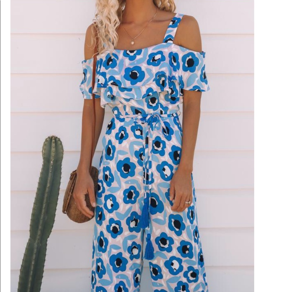 Mister Zimi - Gracie Jumpsuit